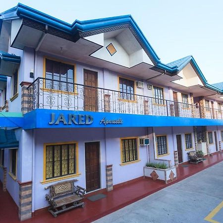 Jared Suites Upper Digos Exterior photo