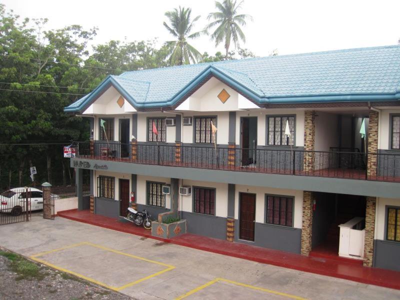 Jared Suites Upper Digos Exterior photo