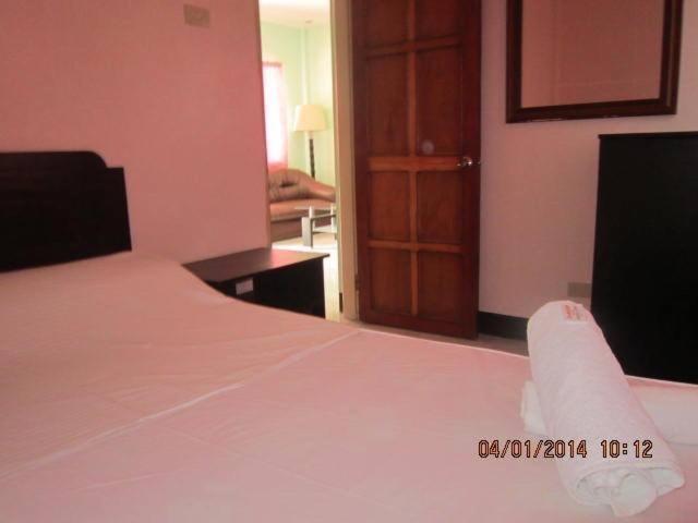 Jared Suites Upper Digos Exterior photo